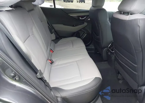 2025 Subaru Outback Limited from USA, damaged, VIN 4S4BTANC6S3224377